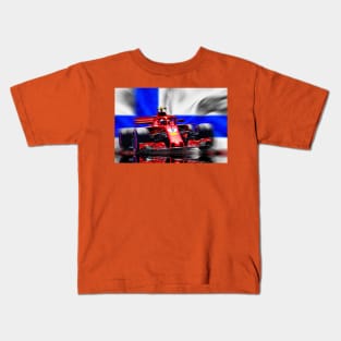 Kimi ... bwoah Kids T-Shirt